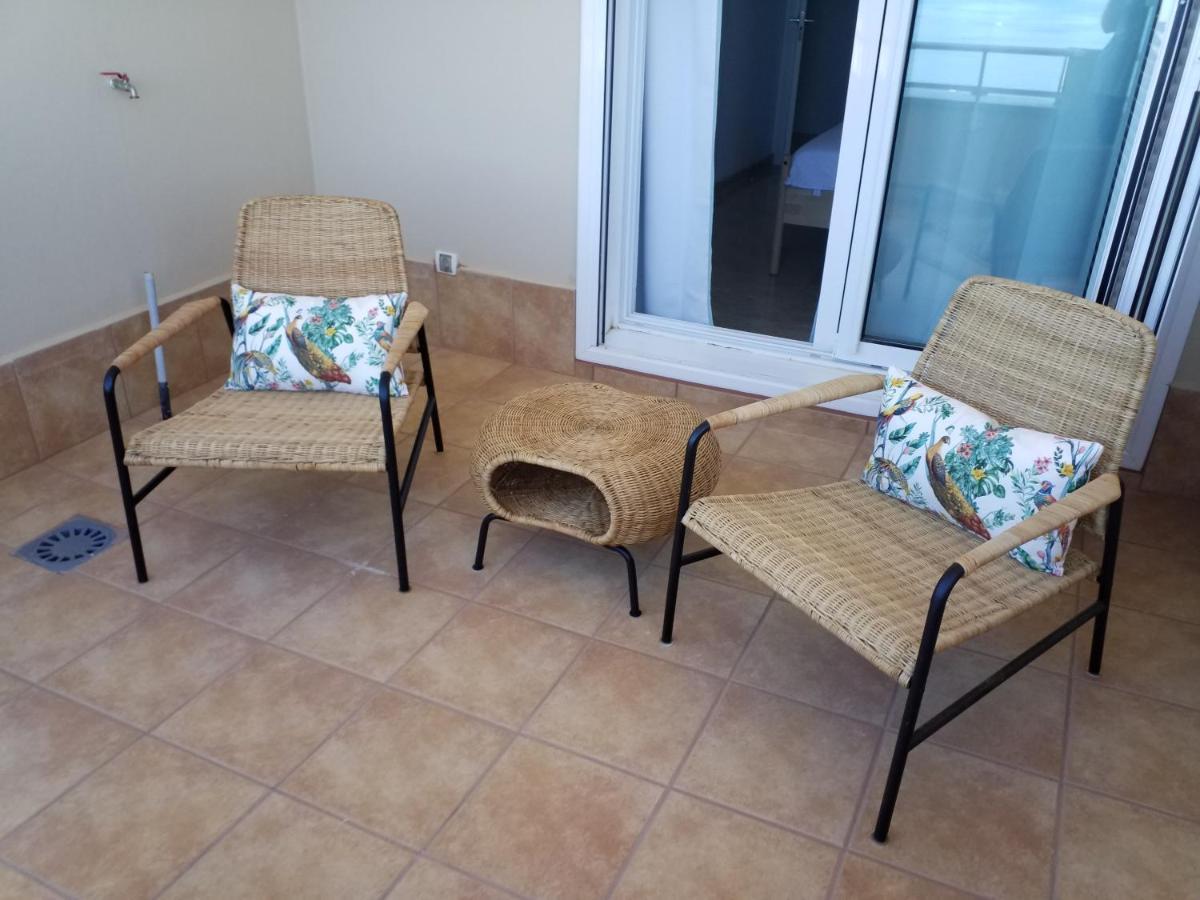 Ocean View Playa Negra Apartment Puerto de Santiago  Luaran gambar