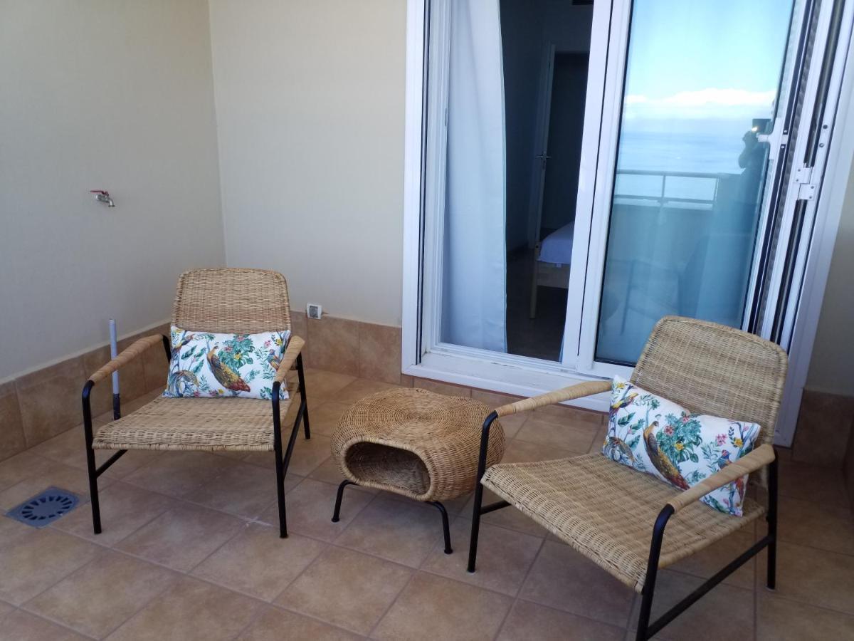 Ocean View Playa Negra Apartment Puerto de Santiago  Luaran gambar