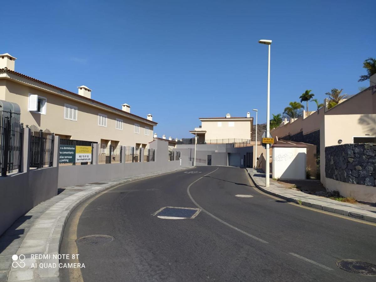 Ocean View Playa Negra Apartment Puerto de Santiago  Luaran gambar